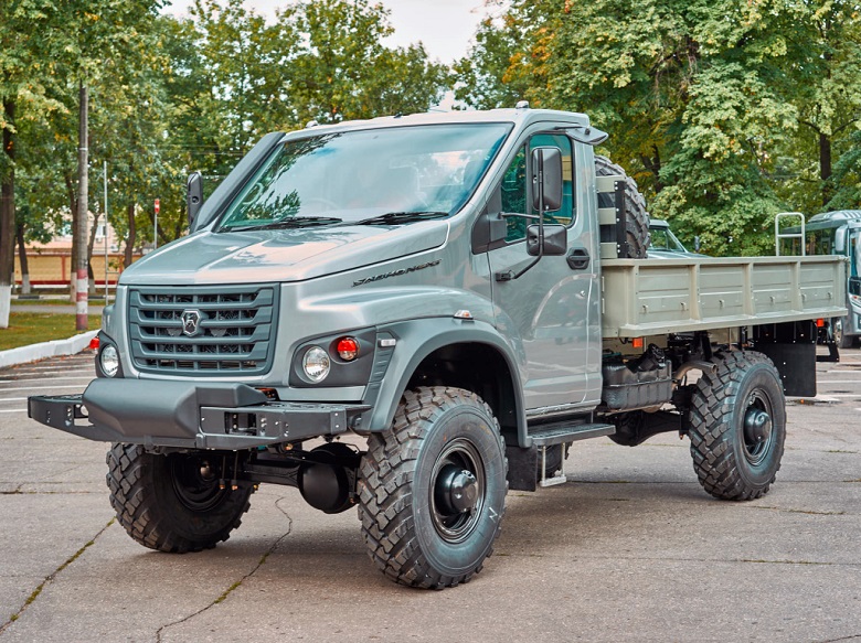 ГАЗ-C41A23 Садко Next